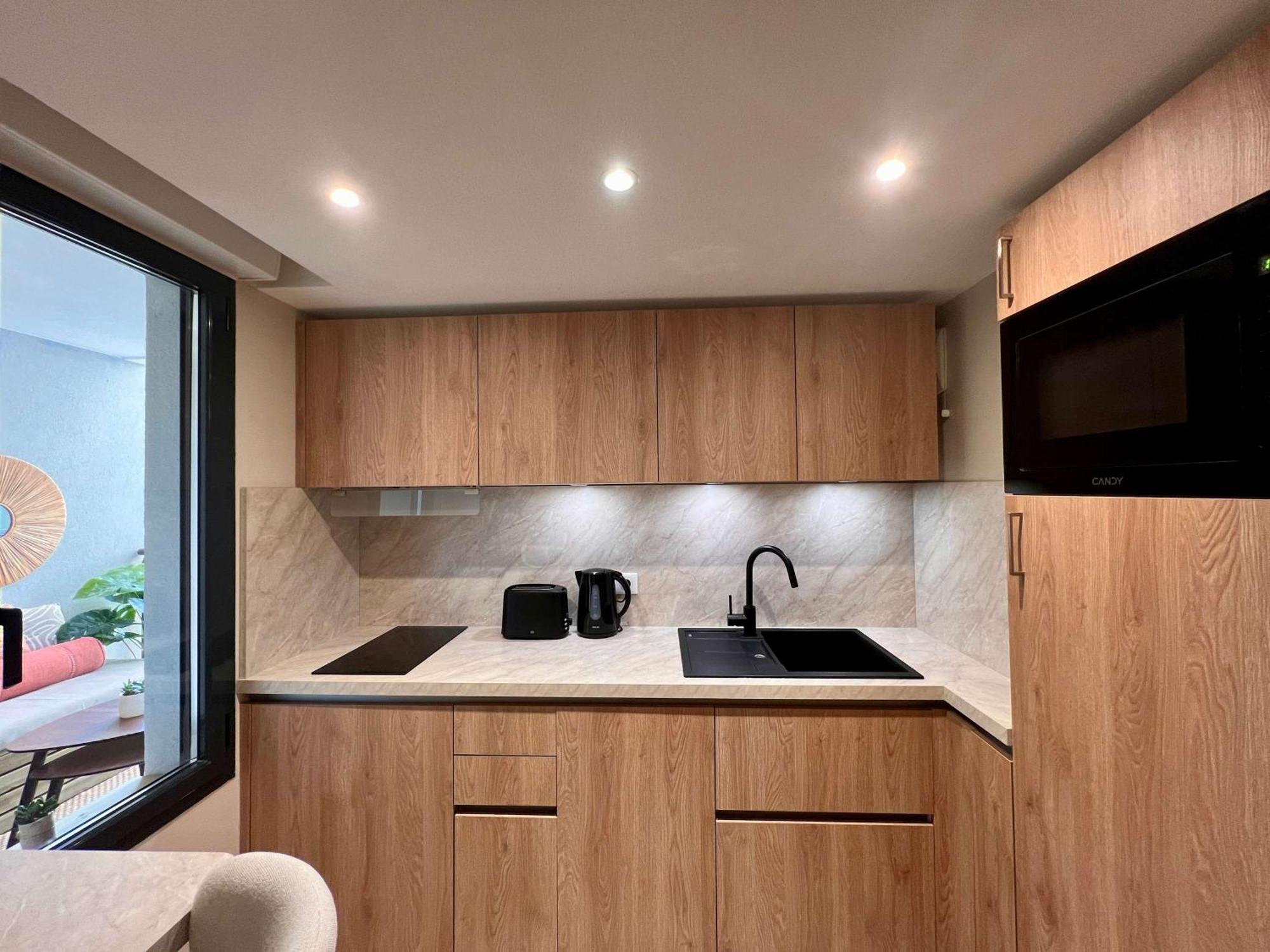 B054 Appartement Luxueux Dans Cannes Exterior photo