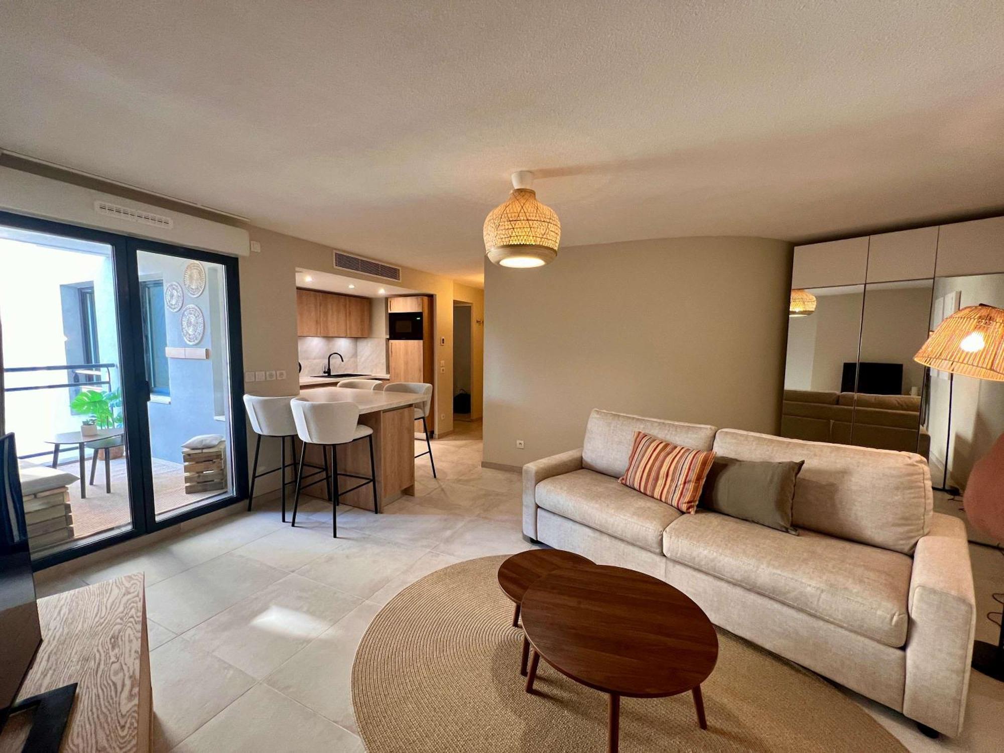 B054 Appartement Luxueux Dans Cannes Exterior photo